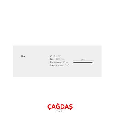 AGT DUVAR LAMBİRİ LB-2003-728 SOFT TOUCH KAYA GRİ