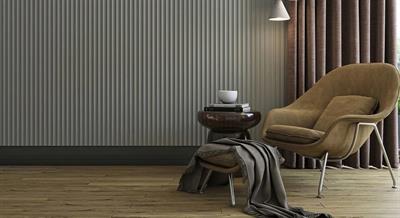 AGT DUVAR LAMBİRİ LB-2050-728 SOFT TOUCH KAYA GRİ