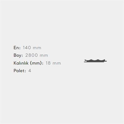 AGT DUVAR LAMBİRİ LB-2050-728 SOFT TOUCH KAYA GRİ