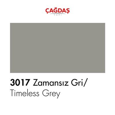 AGT DUVAR LAMBİRİ MP-7057-3017 ZAMANSIZ GRİ