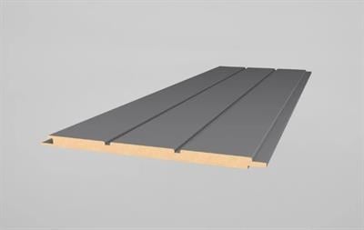 AGT DUVAR LAMBİRİ MP-7057-3017 ZAMANSIZ GRİ