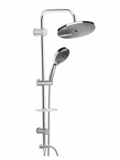 VALTEMOVALTEMO DECO KROM ROBOT SET DUŞ TAKIMI VS-5135