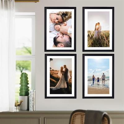 14 Adet 20x30 Yapışkanlı Sök-Tak Çerçeve