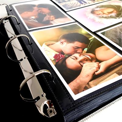 500 Adet 10x15 Koton Albümümlü Paket