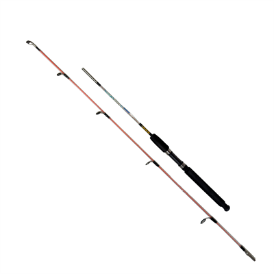 FishPro | FishPro Echo 135cm 100-250gr Tekne Kamışı