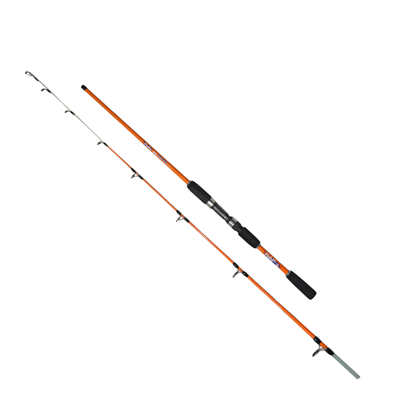 FishPro | FishPro Felix 150cm 50-150gr Orange Tekne Kamışı