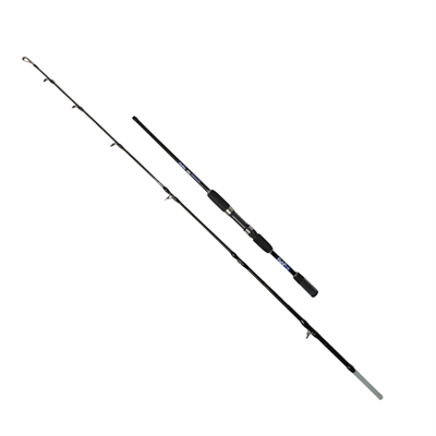 FishPro | FishPro Felix 165cm 50-150gr Black Tekne Kamışı
