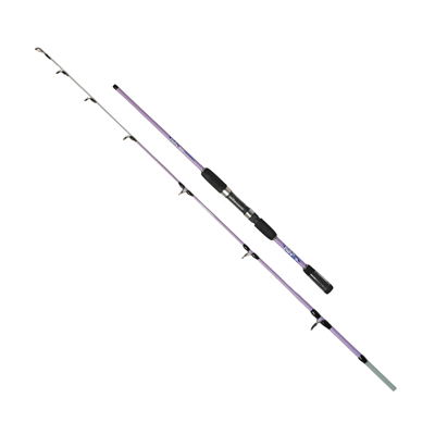 FishPro | FishPro Felix 165cm 50-150gr Purple Tekne Kamışı