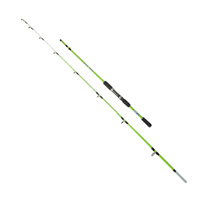 FishPro | FishPro Felix 180cm 50-150gr Green Tekne Kamışı