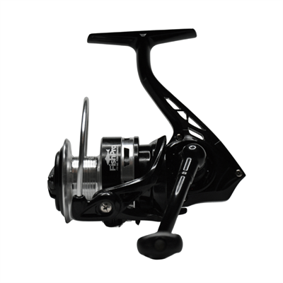 FishPro | FishPro Felix 3000 Siyah Spin Olta Makinesi