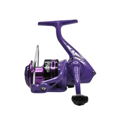 FishPro | FishPro Felix 4000 Mor Spin Olta Makinesi