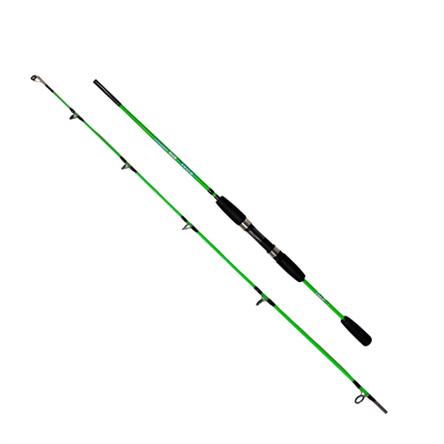 FishPro | FishPro Roxi 165cm 100-200gr Green Tekne Kamışı