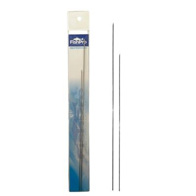 FishPro | Fishpro Yem Şişi 20/25 CM - Açık Mavi
