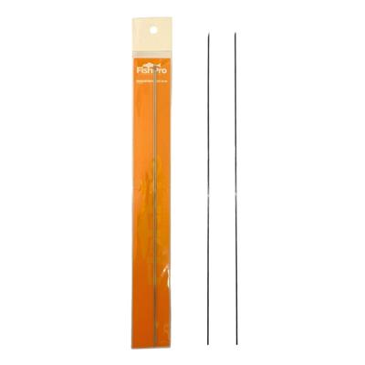 FishPro | Fishpro Yem Şişi 25 CM - Turuncu