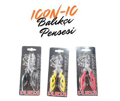 ICON-IC | ICON-IC BALIKÇI PENSESİ - MAVİ