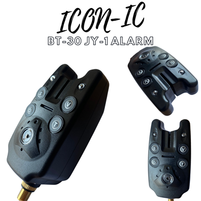 ICON-IC | ICON-IC BT-30 JY-1 BITE ALARM