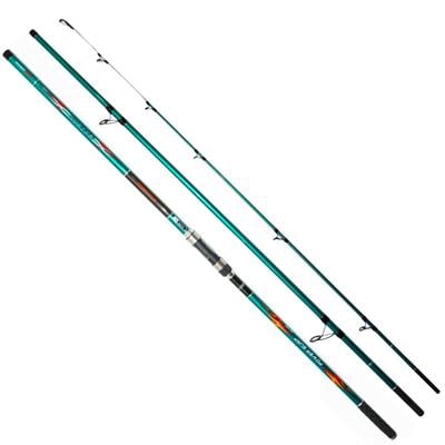 ICON-IC | ICON-IC Drakion Blue 420cm 100-250gr 3 Parça Surf Kamışı