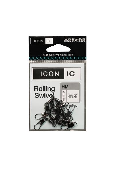 ICON-IC | ICON-IC HM-3001 Klipsli Fırdöndü -1