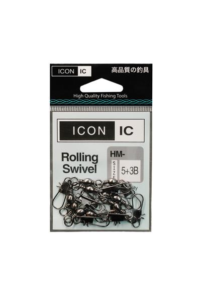 ICON-IC | ICON-IC HM-5001 Klipsli Fırdöndü -1