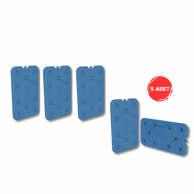 K-500 Buz Aküsü ( İce Pack ) -5 Li