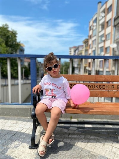 Cıao Bella Alt Üst Takım
