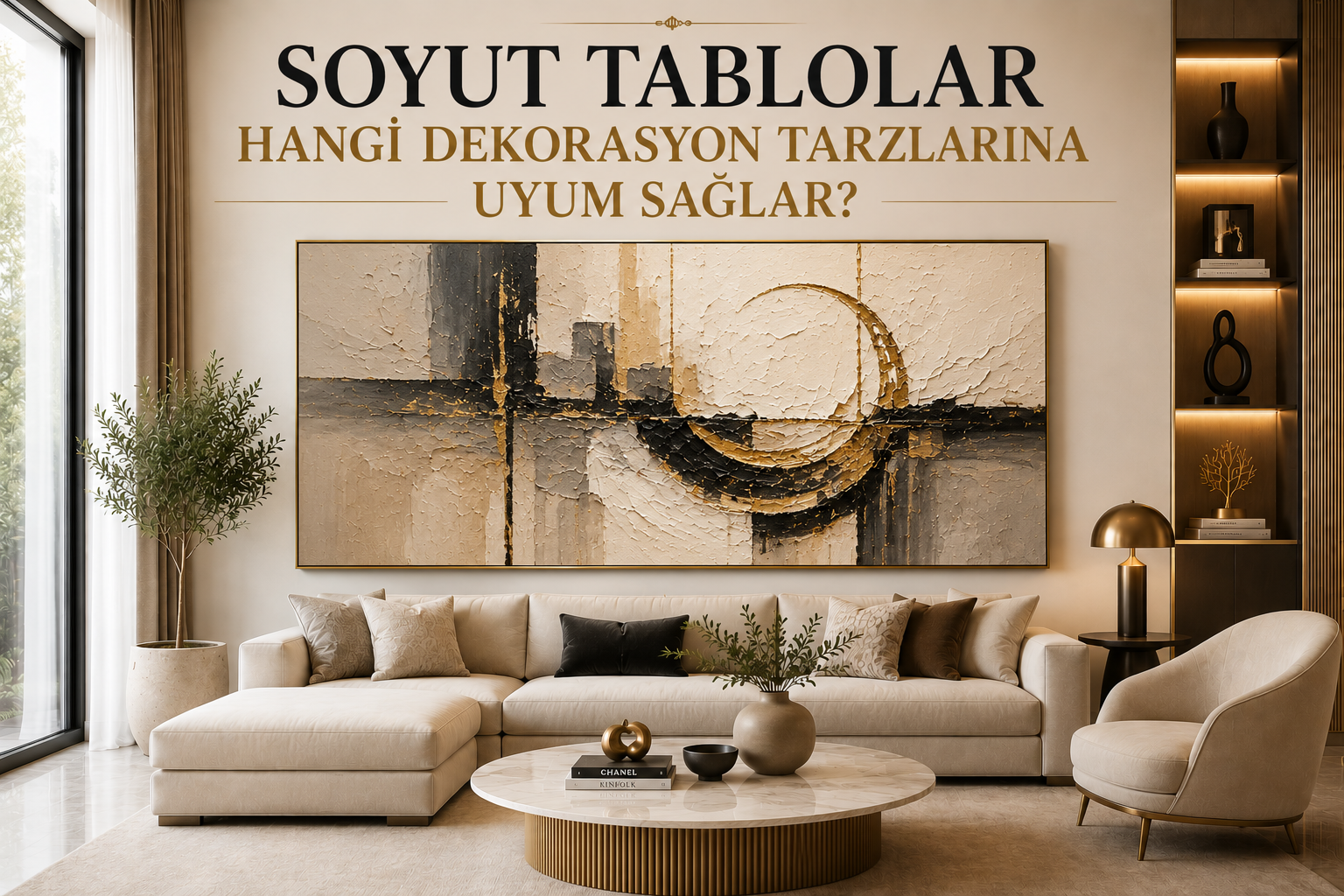 Modern salonda kullanılan soyut temalı dokulu yağlı boya tablo,soyut tablo