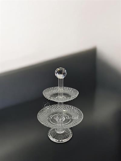 2 Katlı Lokumluk Küçük Boy Tarama Şeffaf