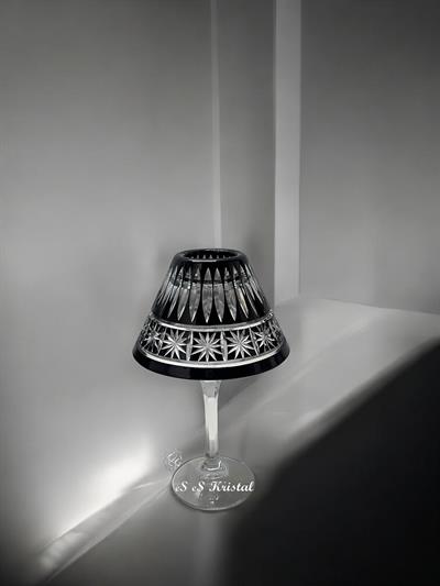 Abajur Mumluk Orion Siyah