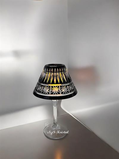 Abajur Mumluk Orion Siyah