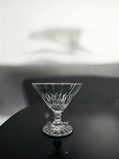 Ayaklı DoDondurmalık Badem Şeffaf 