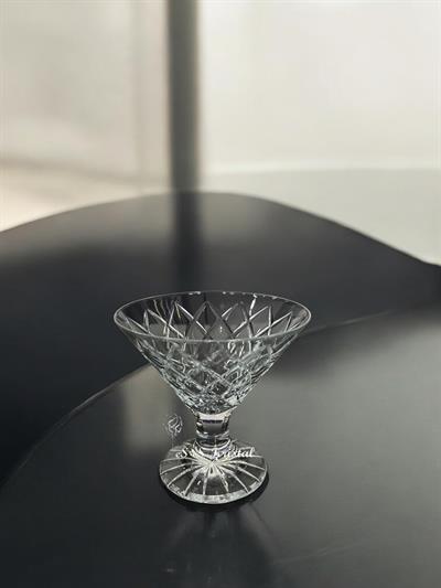 Ayaklı DoDondurmalık Kafes Şeffaf