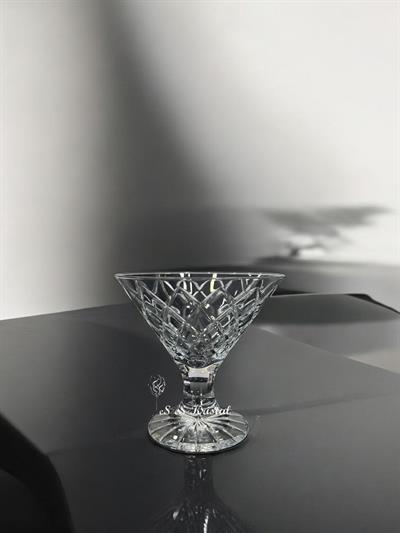 Ayaklı DoDondurmalık Kafes Şeffaf