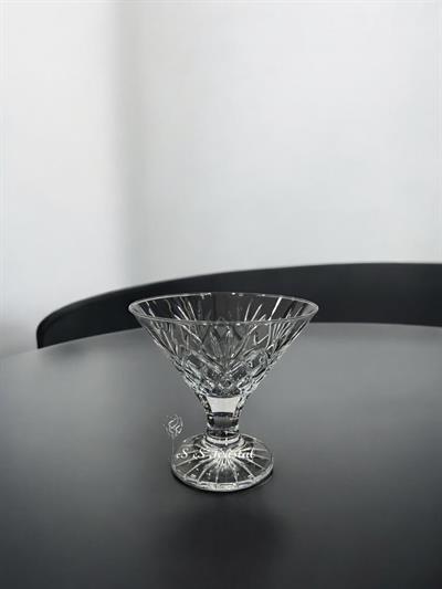 Ayaklı DoDondurmalık Püskül Şeffaf 