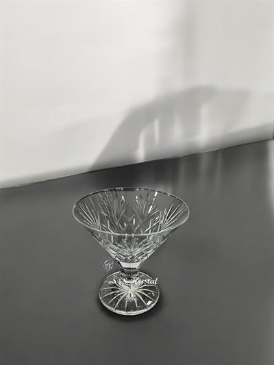 Ayaklı DoDondurmalık Püskül Şeffaf 