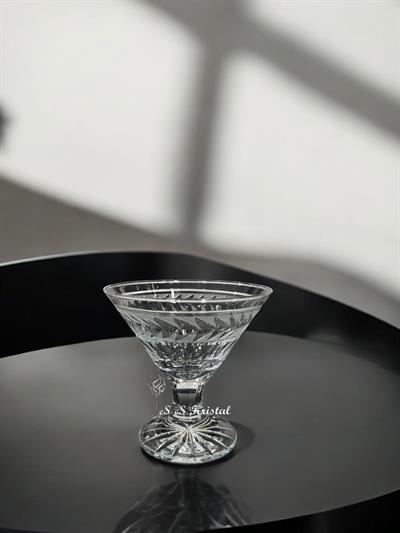 Ayaklı DoDondurmalık Sarmaşık Şeffaf