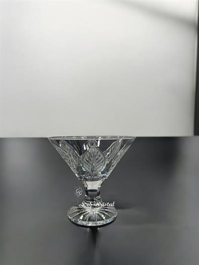 Ayaklı DoDondurmalık Yaprak Şeffaf