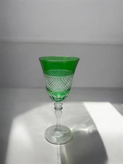 Bilezikli Kadeh Tarama Yeşil