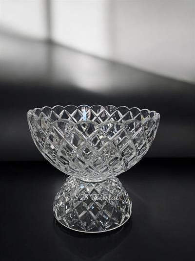Derin Kase 25 Cm Kafes Dilimli  Şeffaf