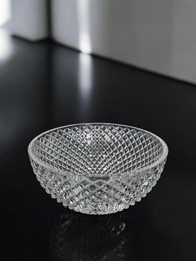 Derin Kase 25 Cm Tarama Şeffaf