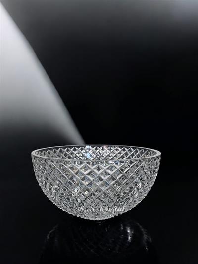 Derin Kase 25 Cm Tarama Şeffaf