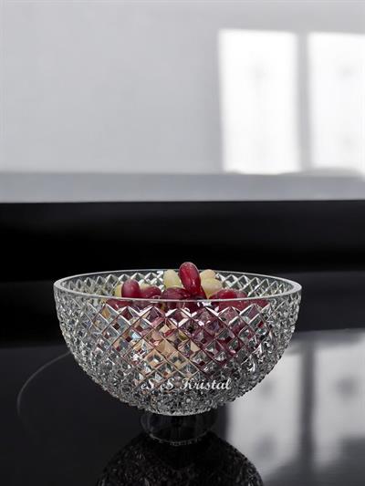 Derin Kase 25 Cm Tarama Şeffaf