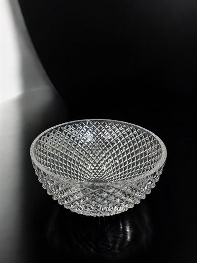 Derin Kase 25 Cm Tarama Şeffaf