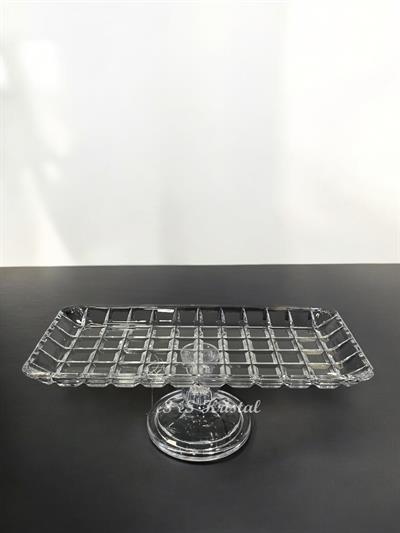 Dikdörtgen Tabak Kare Şeffaf