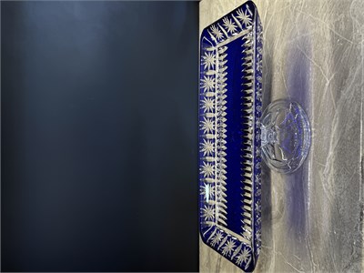Dikdörtgen Tabak Orion Mavi
