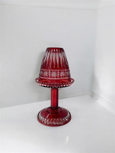 Harran Mumluk 20 Cm Orion Kırmızı