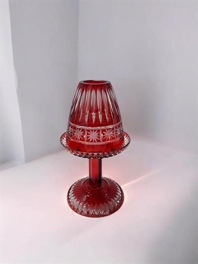 Harran Mumluk 20 Cm Orion Kırmızı