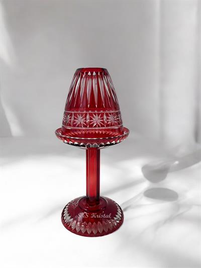 Harran Mumluk 24 Cm Orion Kırmızı
