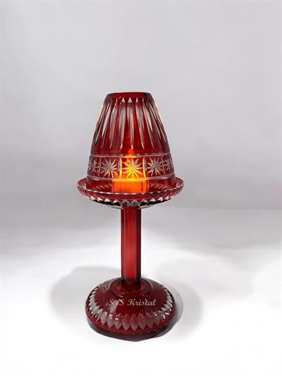 Harran Mumluk 24 Cm Orion Kırmızı