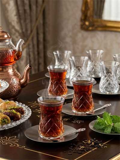 İREM ÇAY TAKIMI KAFES DEKOR