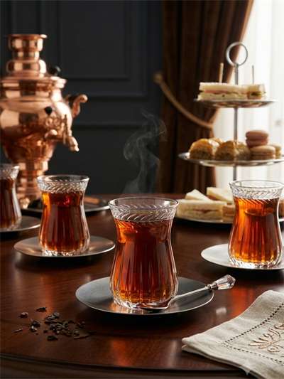 İREM ÇAY TAKIMI SARMAŞIK DEKOR